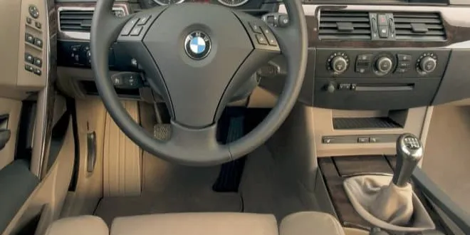 Bmw 5 Serisi Sedan 2005 Bmw  5 Serisi Sedan - 3