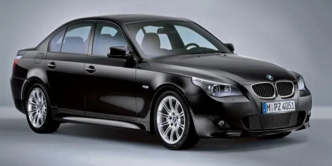 Bmw 5 Serisi Sedan 2006 Bmw  5 Serisi Sedan - 12