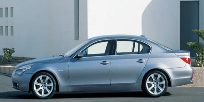 Bmw 5 Serisi Sedan 2006 Bmw  5 Serisi Sedan - 7