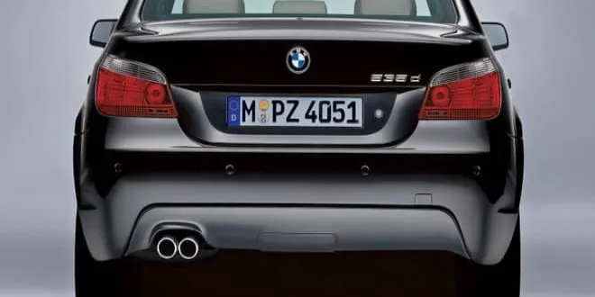 Bmw 5 Serisi Sedan 2006 Bmw  5 Serisi Sedan - 9