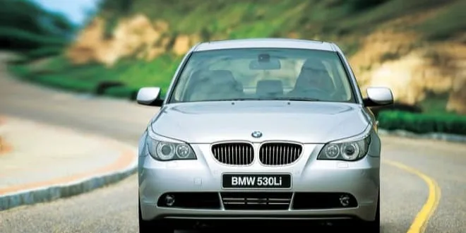 Bmw 5 Serisi Sedan 2007 Bmw  5 Serisi Sedan - 4