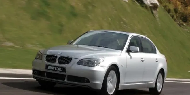 Bmw 5 Serisi Sedan 2011 Bmw  5 Serisi Sedan - 2