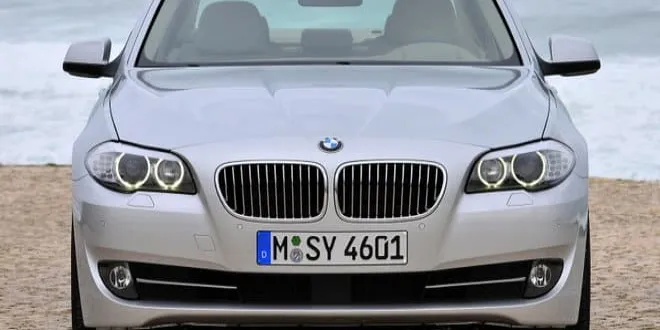 Bmw 5 Serisi Sedan 2013 Bmw  5 Serisi Sedan - 16