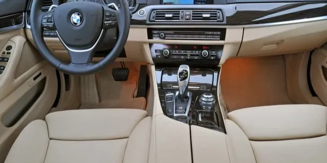 Bmw 5 Serisi Sedan 2013 Bmw  5 Serisi Sedan - 2