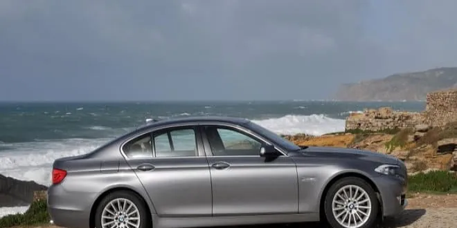 Bmw 5 Serisi Sedan 2013 Bmw  5 Serisi Sedan - 22