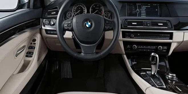 Bmw 5 Serisi Sedan 2013 Bmw  5 Serisi Sedan - 3