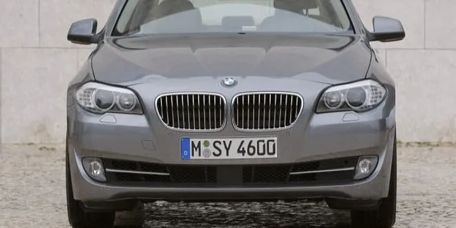 Bmw 5 Serisi Sedan 2013 Bmw  5 Serisi Sedan - 31
