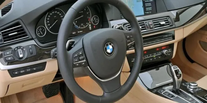 Bmw 5 Serisi Sedan 2014 Bmw  5 Serisi Sedan - 13