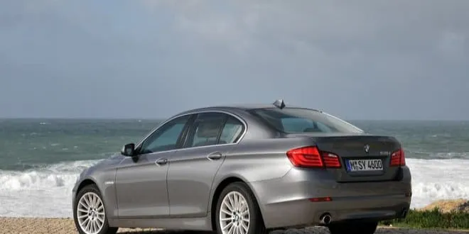 Bmw 5 Serisi Sedan 2014 Bmw  5 Serisi Sedan - 20