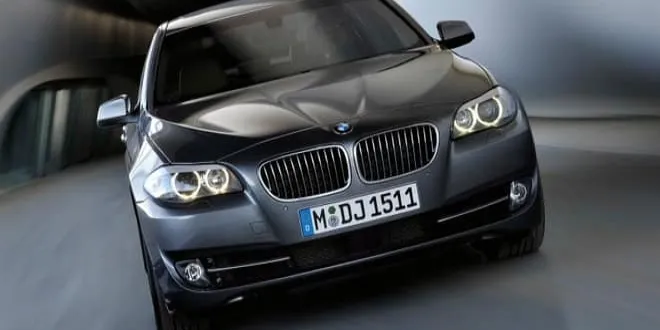 Bmw 5 Serisi Sedan 2014 Bmw  5 Serisi Sedan - 28