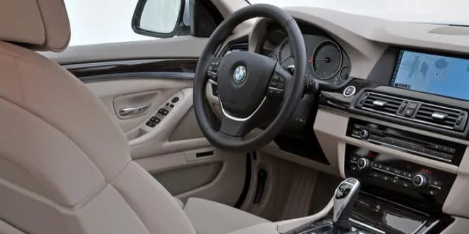 Bmw 5 Serisi Sedan 2014 Bmw  5 Serisi Sedan - 8