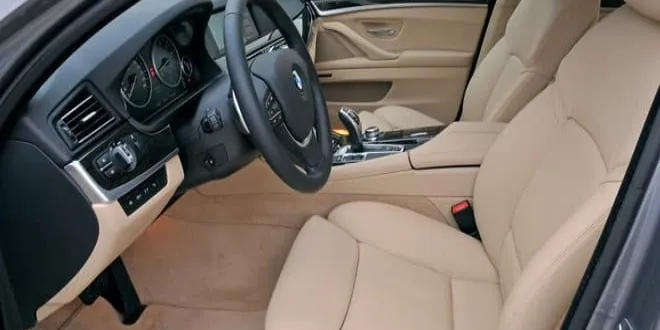 Bmw 5 Serisi Sedan 2015 Bmw  5 Serisi Sedan - 14