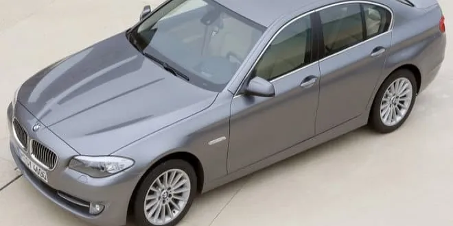 Bmw 5 Serisi Sedan 2015 Bmw  5 Serisi Sedan - 18