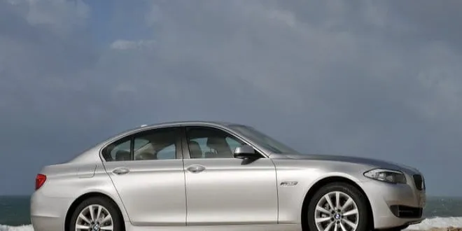 Bmw 5 Serisi Sedan 2015 Bmw  5 Serisi Sedan - 6