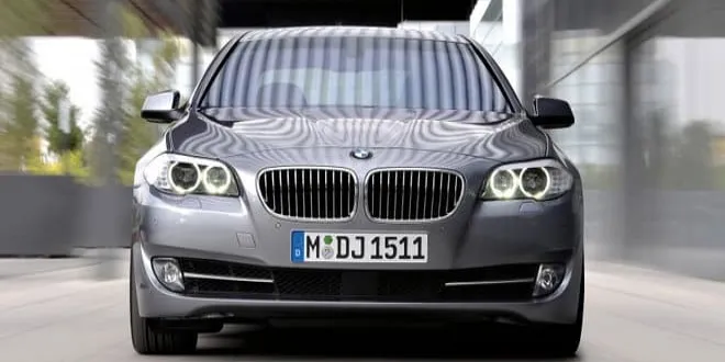 Bmw 5 Serisi Sedan 2016 Bmw  5 Serisi Sedan - 10