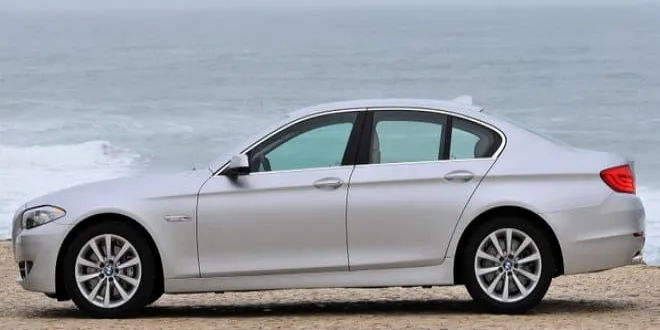 Bmw 5 Serisi Sedan 2016 Bmw  5 Serisi Sedan - 7