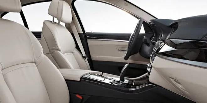 Bmw 5 Serisi Sedan 2016 Bmw  5 Serisi Sedan - 9