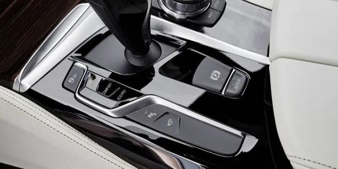 Bmw 5 Serisi Sedan 2017 Bmw  5 Serisi Sedan - 7