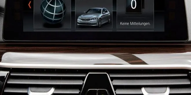 Bmw 5 Serisi Sedan 2017 Bmw  5 Serisi Sedan - 9