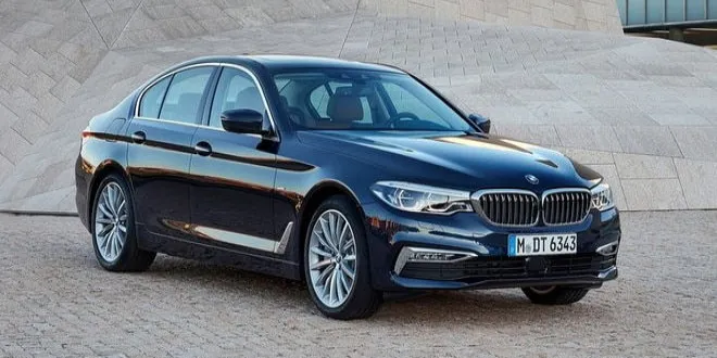 Bmw 5 Serisi Sedan 2018 Bmw  5 Serisi Sedan - 10