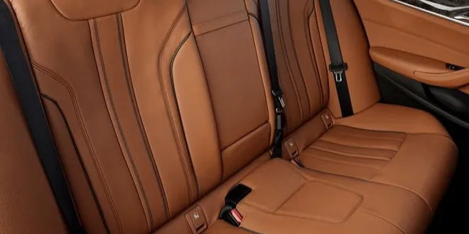 Bmw 5 Serisi Sedan 2019 Bmw  5 Serisi Sedan - 6