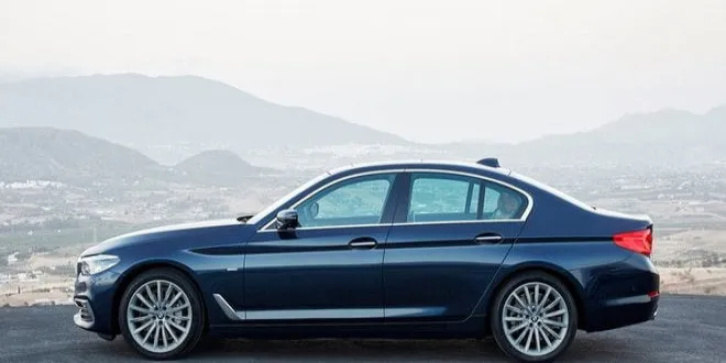 Bmw 5 Serisi Sedan 2020 Bmw  5 Serisi Sedan - 4