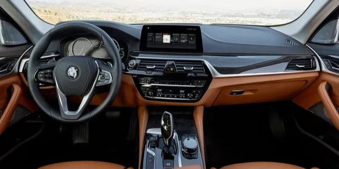 Bmw 5 Serisi Sedan 2020 Bmw  5 Serisi Sedan - 5