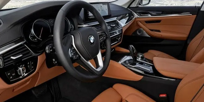 Bmw 5 Serisi Sedan 2021 Bmw  5 Serisi Sedan - 3