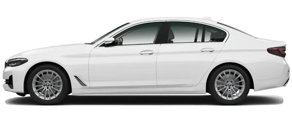 2024 Model Bmw 5 Serisi Sedan Alpina Beyaz
