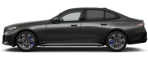 Bmw 5 Serisi Sedan Sophisto Grisi Parlak Metalik Fabrika Çıkış Rengi