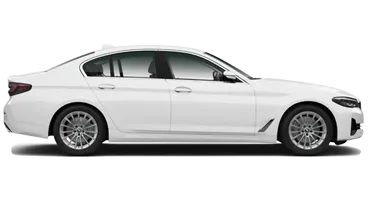 2024 Model Bmw 5 Serisi Sedan