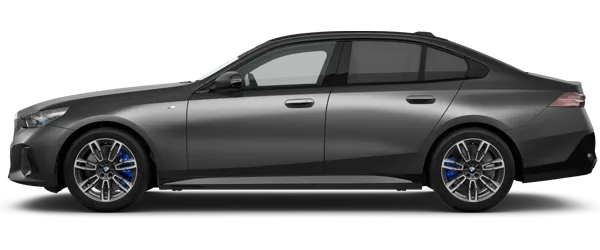 Dondurulmuş Koyu Gri Metalik Fabrika Çıkış Rengi