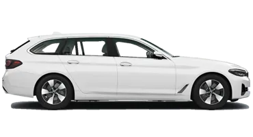 ÖTV indirimli 5 Serisi Touring