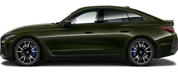 Metalik Yeşil Fabrika Çıkış Rengi