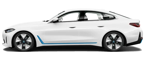 2024 Model Bmw İ4 Alpina Beyaz