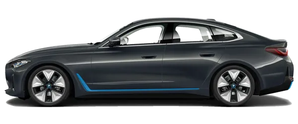 Bmw İ4 Dravite Gri Metalik Fabrika Çıkış Rengi