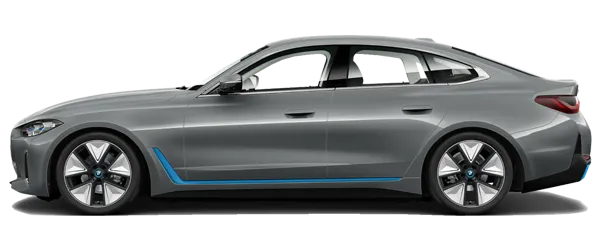 Bmw İ4 Gökdelen Gri Metalik Fabrika Çıkış Rengi