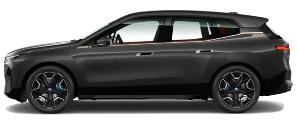 Bmw İX Metalik Gri Fabrika Çıkış Rengi