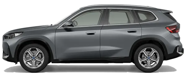 Dondurulmuş Saf Gri Metalik Fabrika Çıkış Rengi