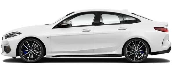 Bmw M2 Gran Coupe Alp Beyazı