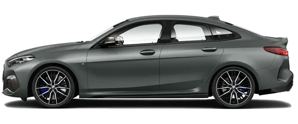 Dondurulmuş Saf Gri Metalik Fabrika Çıkış Rengi