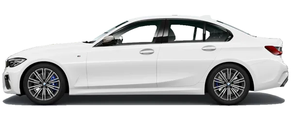 Bmw M3 Sedan Alpina Beyaz