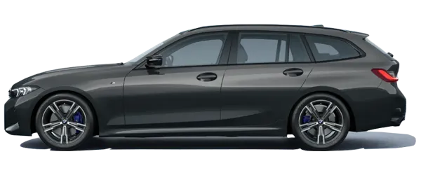 Bmw M3 Touring Dravite Gri Metalik Fabrika Çıkış Rengi