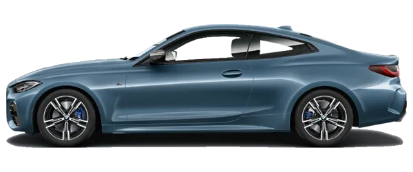 Bmw M4 Coupe Arktik Mavi Metalik Fabrika Çıkış Rengi