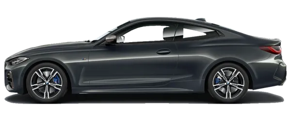 Bmw M4 Coupe Dravite Gri Metalik Fabrika Çıkış Rengi