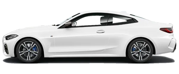 Bmw M4 Coupe Alpina Beyaz