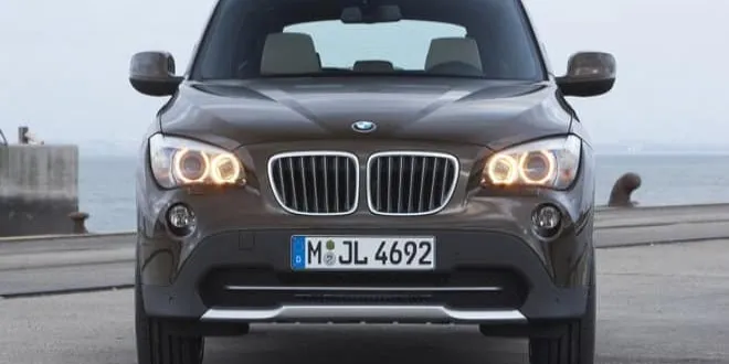 Bmw X1 2010 Bmw  X1 - 12