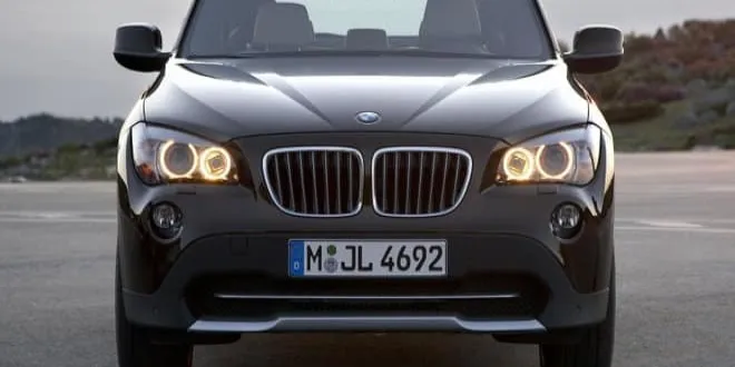 Bmw X1 2010 Bmw  X1 - 14