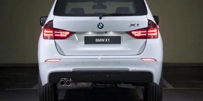 Bmw X1 2010 Bmw  X1 - 15