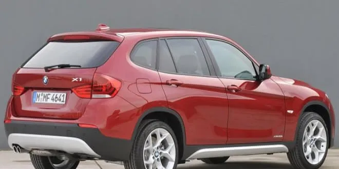 Bmw X1 2010 Bmw  X1 - 17